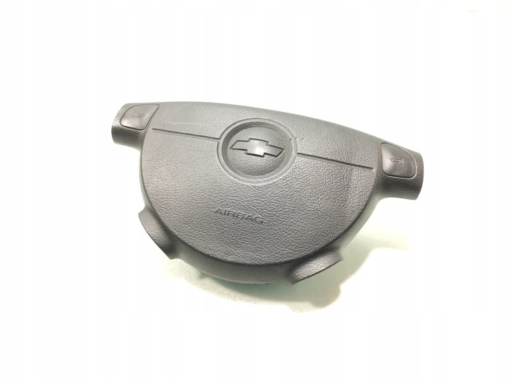 фото №9, Chevrolet lacetti повітряна подушка подушка  кермо перед 2010 4/5dr