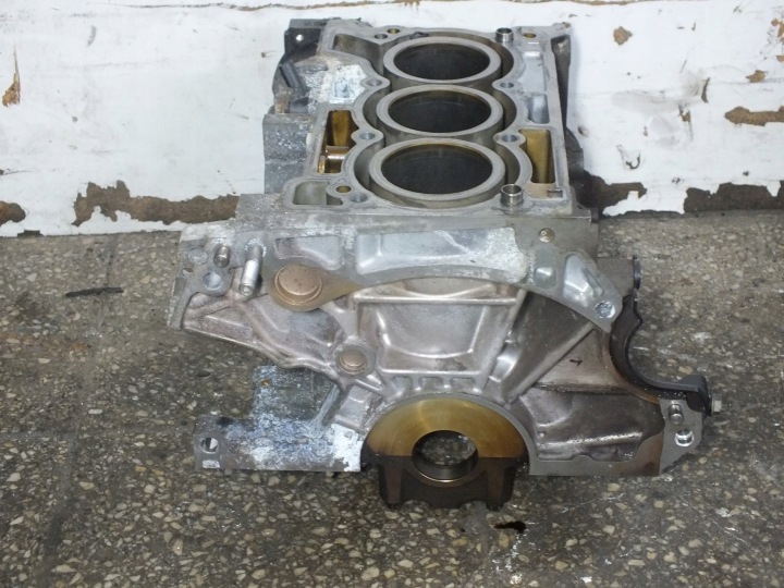 фото №10, Блок  двигуна renault twingo iii 1.0 sce h4da400