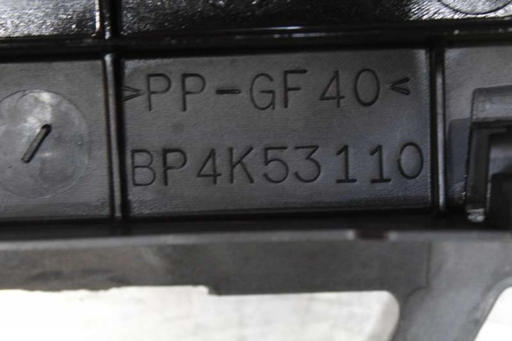 фото №9, Pas переднє підсилювач bp4k53110 mazda 3 1 i bk 2.0 16v 150 km 03-06