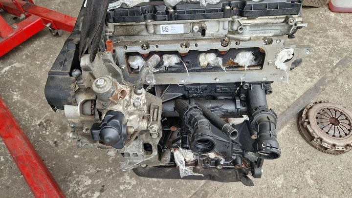 фото №9, Vw 1.6 tdi cxx двигатель