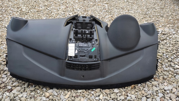 фото №1, Ford fiesta mk7 панель консоль usa оригінал!! 2017r!