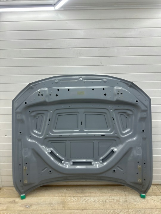 фото №11, Капот крышка двигателя bmw 4 g22 g23 g26