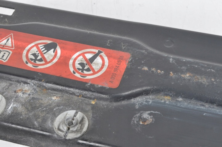 фото №6, Mercedes w209 3.0 cdi pas переднє підсилювач