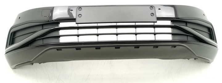 фото №7, Новый оригинальный номер бампер перед 4xpdc vw passat b8 la7c рестайлинг