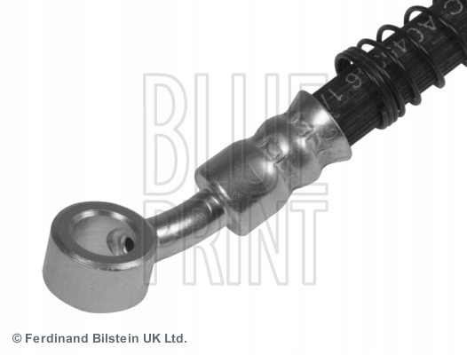 фото №1, Синий print adg053208 шланг тормозной гибкий