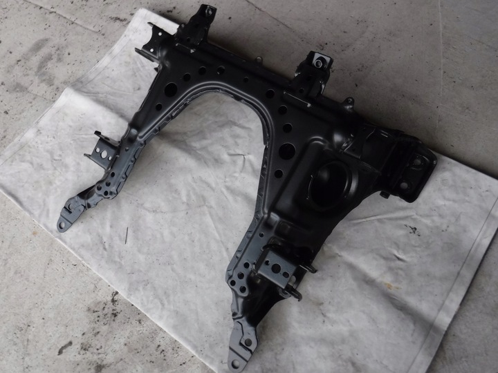 фото №9, Тележка подрамник траверса mazda mx-5 nb