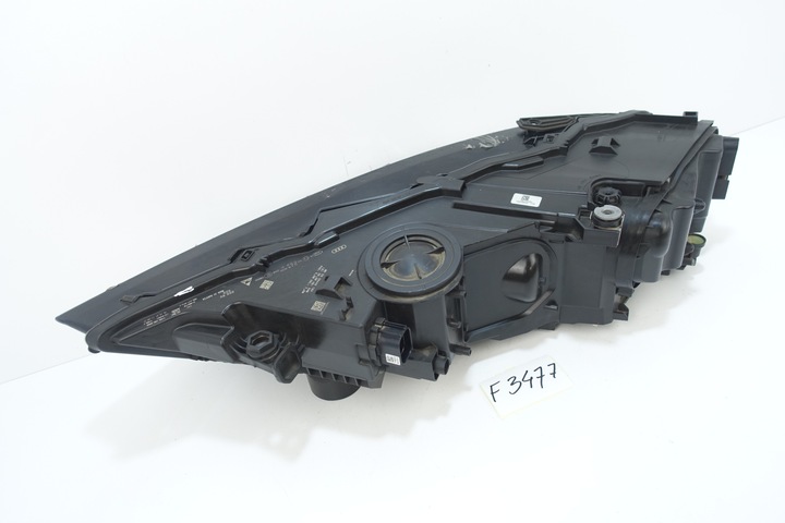 фото №8, Audi q7 ii 4m рестайлінг 2019- повний led лампа праві перед права передня 4m09410