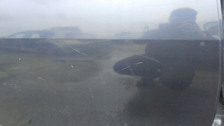 фото №5, Дверь правые правые зад mitsubishi grandis t65