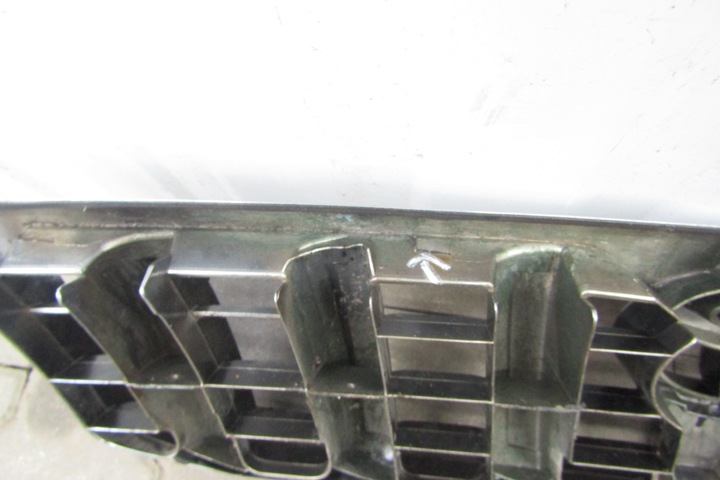 фото №8, Решітка радіатора решітка бампер перед toyota land criuser j120 2002-