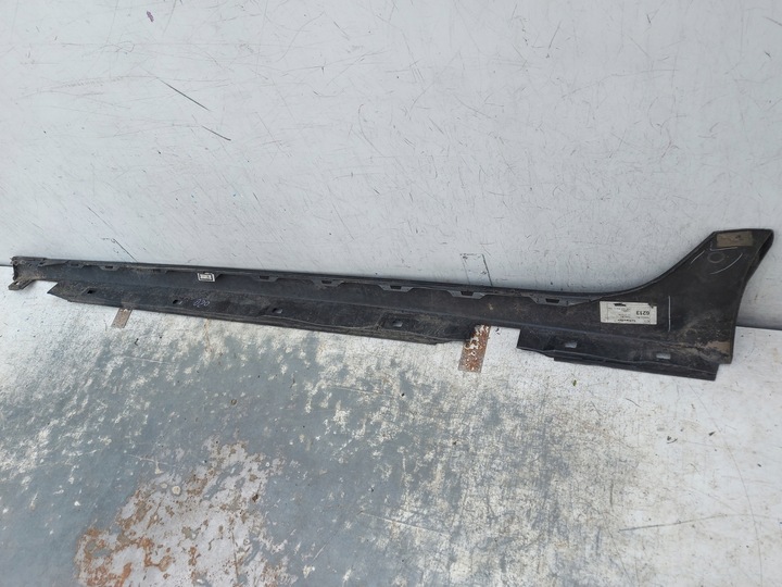 фото №8, Audi a6 c7 4g порог планка пороговая правая