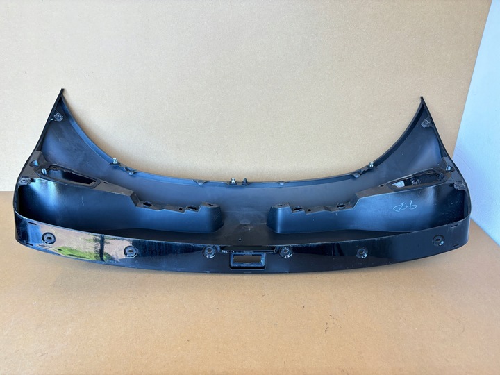 фото №7, Renault megane iv 4 hb накладка кришки задньої зад