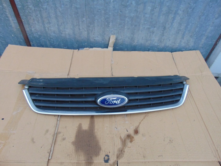 фото №11, Решётка решётка ford kuga mk1