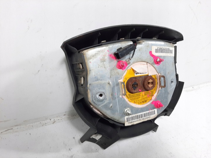 фото №9, Dodge durango ii рестайлинг 07r подушка подушка безопасности водителя