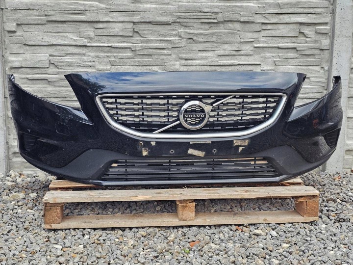 фото №9, Бампер перед передний volvo v40 рестайлинг rdesign 2016-2019 717-46