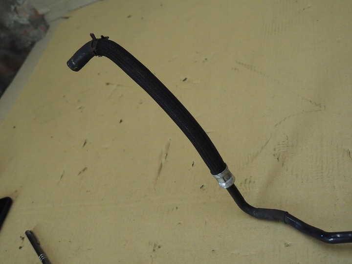 фото №16, Espace iv 3.0dci шланг підсилювача кермо