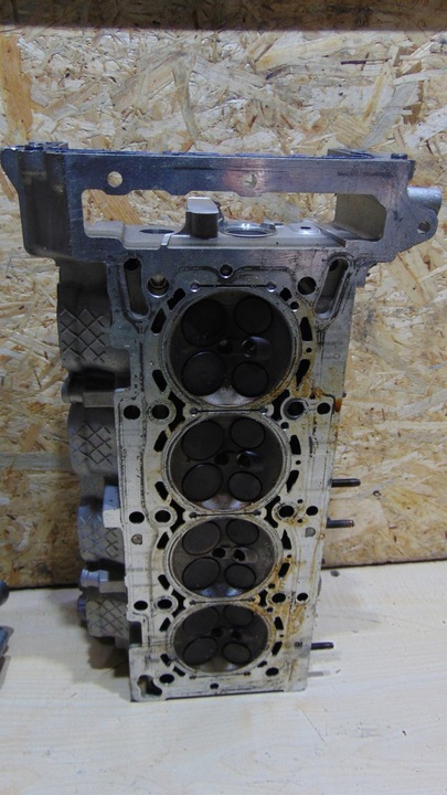 фото №6, Головка двигателя mercedes w177 w118 2.0b r260016
