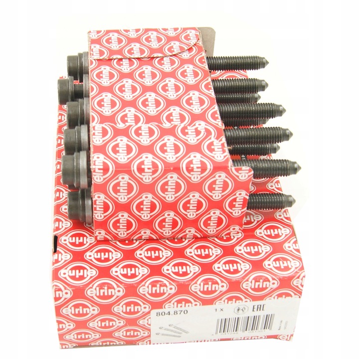 фото №10, Набор винт головки цилиндров audi a3, a4 seat alhambra, altea, altea xl,