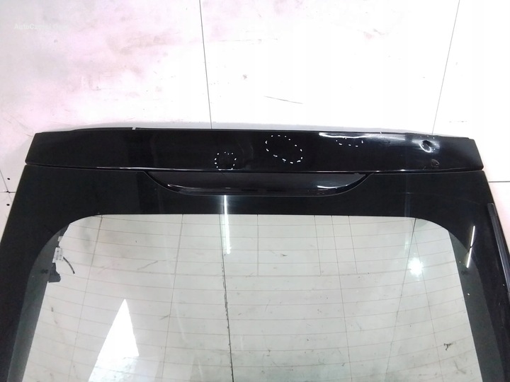 фото №6, Opel insignia b hb кришка багажника комплектна