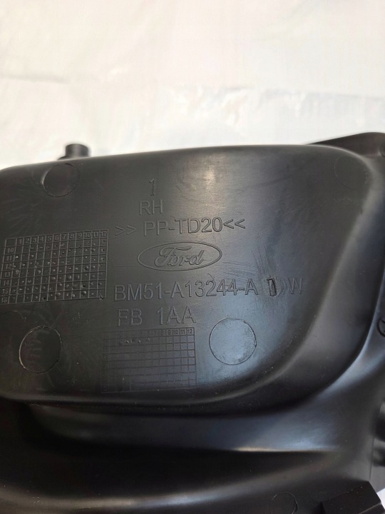 фото №6, Захист порога праве зад універсал ford focus mk3 bm51-a13244-adw