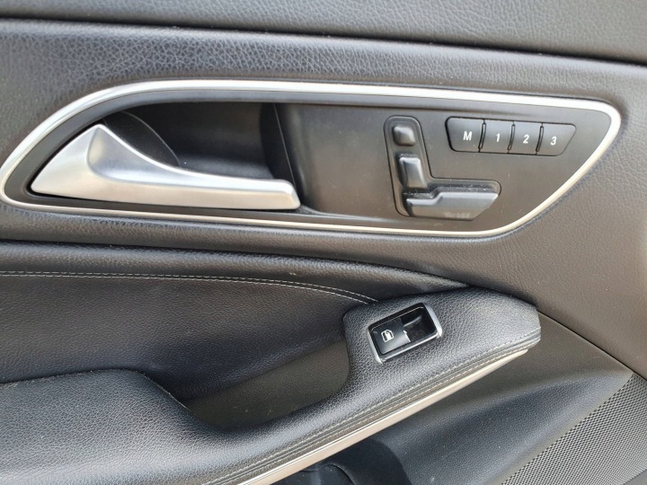 фото №7, Mercedes cla двери левые передние белый 650 перед левое 117 w117 c117 x117
