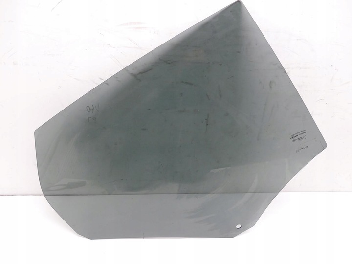 фото №1, Volvo v40 ii стекло дверь правые зад правая задняя 16r