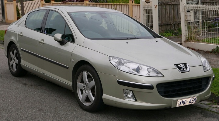 фото №14, Peugeot 407 рулевая рейка трансмиссия система cpk