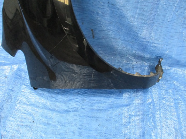 фото №6, Крило праві перед mazda cx7 cx-7 колір 27a