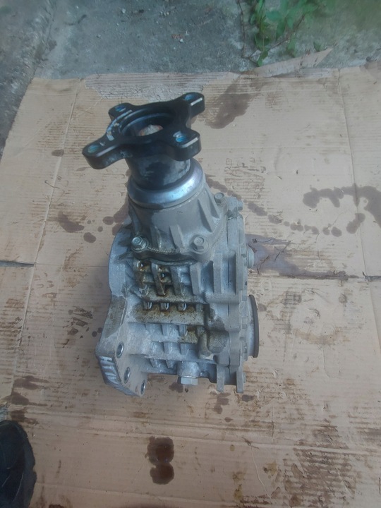 фото №1, Hyundai tucson iv редуктор міст 1.6t hev