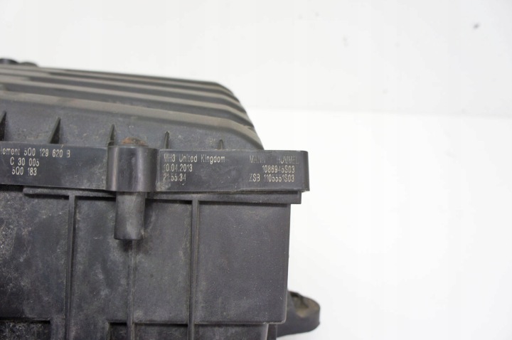 фото №6, Sk110 vw golf vii 1.6d корпус фільтра повітря 5q0129607s 5q0129601aa