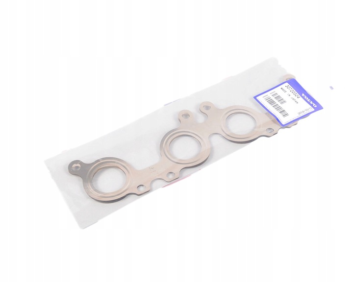 фото №1, Volvo s80 xc90 прокладка коллектора выпускного 4,