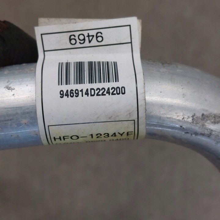 фото №5, Opel mokka a 1,6t шланг кондиціонера 95299469