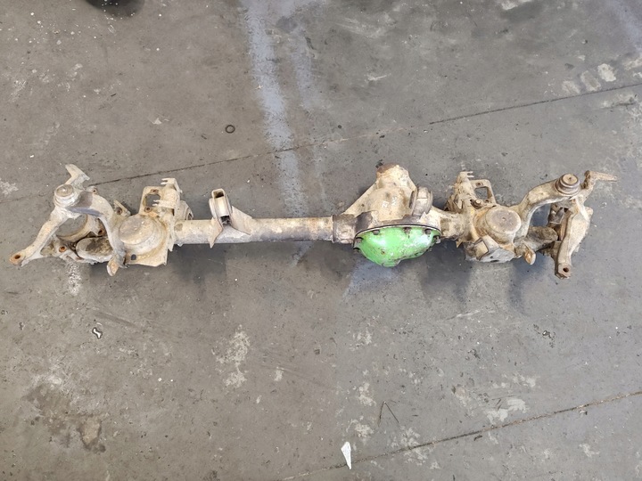 фото №1, Jeep grand cherokee zj чехол моста перед передняя d30