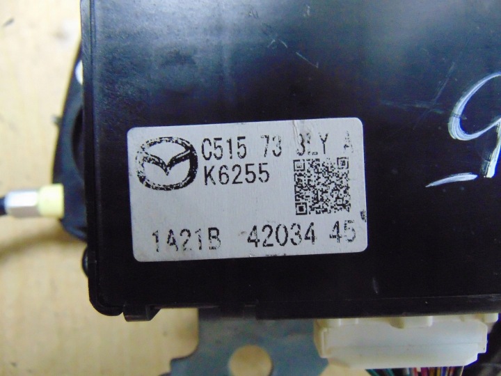 фото №9, Двигунчик механізм двері зсувних ліве зад mazda 5 ii cw c515733ly