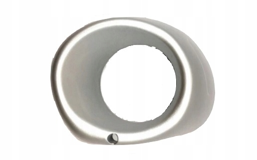 фото №1, Рамка галоген ліва mitsubishi outlander 12-