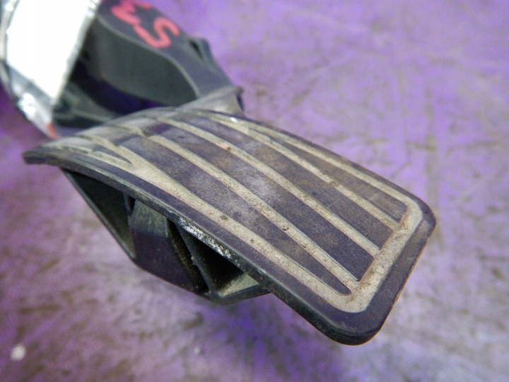 фото №6, Fiat sedici 09- рестайлінг fl 1,6 16v потенціометр педаль газу 6 pin 49400-79j90