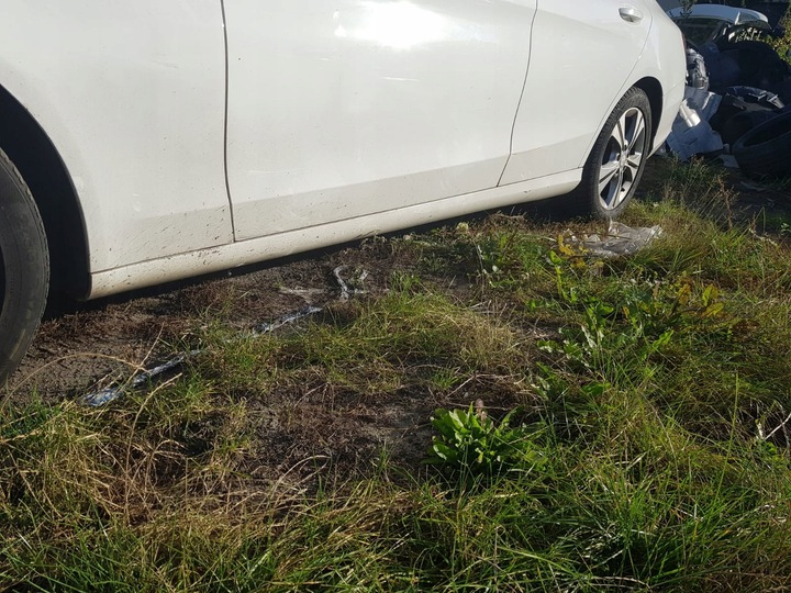 фото №2, Mercedes c w205 205 планка пороговая накладка левая правая порог 149