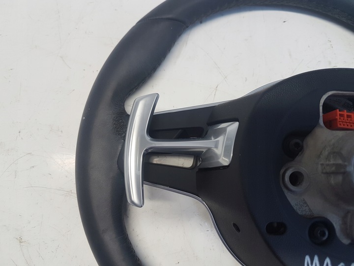 фото №13, Porsche macan рестайлінг 95b кермо мультимедійна