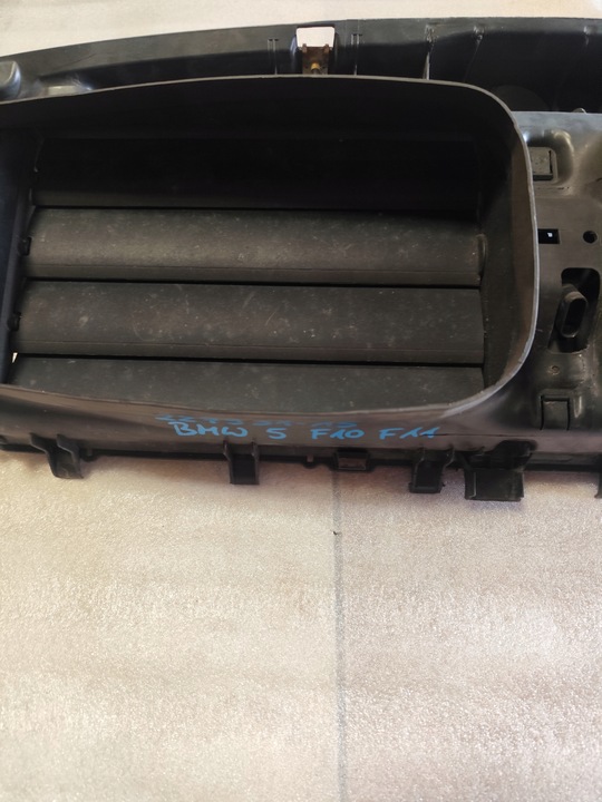 фото №6, Жалюзи руль воздуха bmw 5 f10 f112010-2016 номер оригинала 227931-15