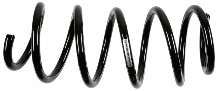 фото №1, Пружина підвішування перед vw passat аксесуар b7 passat b6 passat b7 1.4-2.