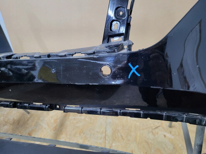 фото №8, Hyundai tucson 4 iv iii 21r-- бампер переднє перед 6 x pdc