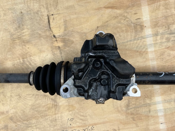 фото №8, Mazda 3 bp піввісь права 2.0 skyactiv-x m гібрид рік 2020 пробіг 16 tyś km