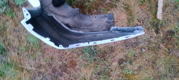 фото №10, Бампер задний зад спойлер bmw x1 f48 15- pdc