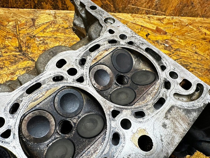 фото №11, Головка валы opel a14xer 55562229 astra corsa