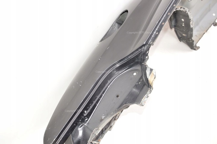 фото №13, Maserati granturismo купе крило лівий зад