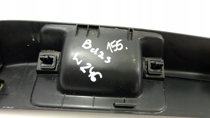 фото №12, Mercedes b-klasa w246 накладка оббивка кришки багажника a2467400801