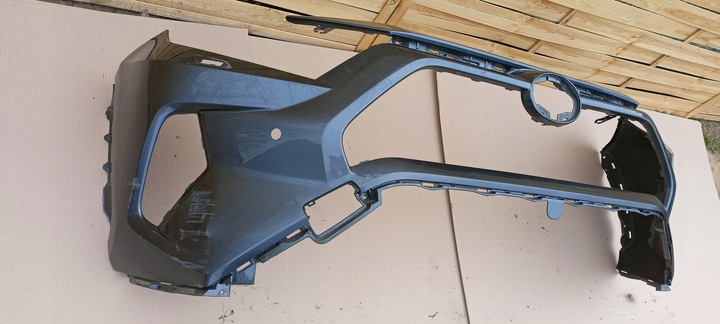 фото №2, Бампер перед переднє toyota rav4 rav 4 18-21rok