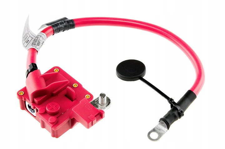 фото №1, Клема плюсова з запобіжник bmw 3 e92 2006-