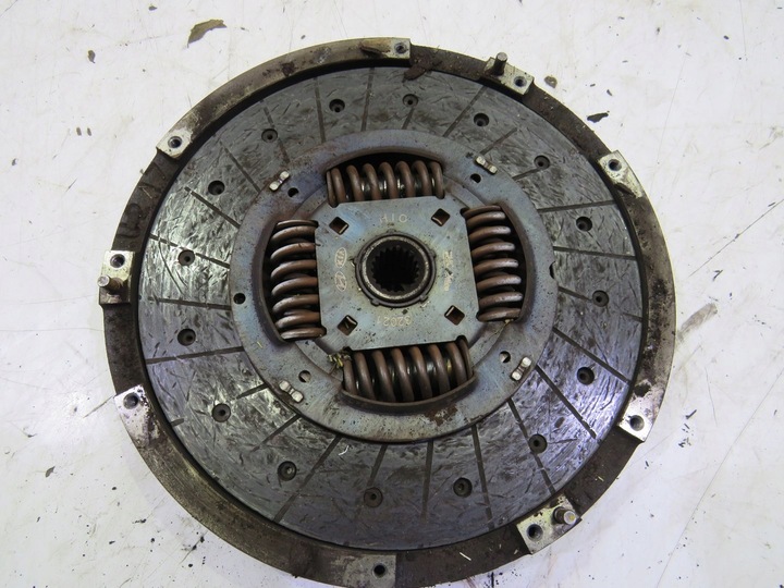 фото №9, Сцепление диск прижим kia sportage iii 1.7 crdi