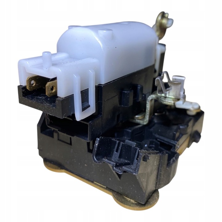 фото №3, Gva 8319050 замок дверь renault kangoo i 97 перед левая замок центральный