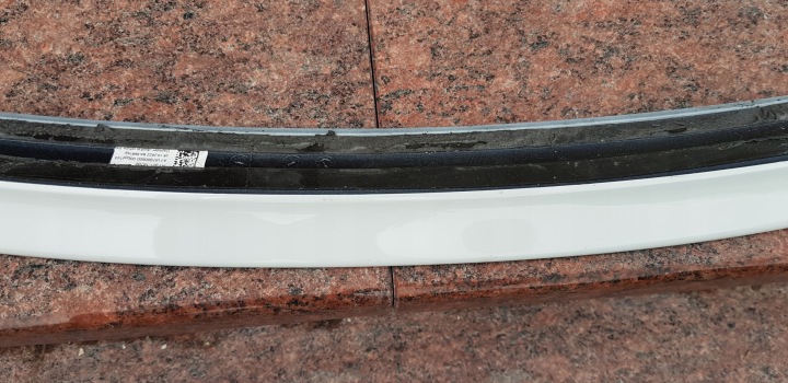 фото №9, Mercedes cla 118 35 45 amg молдинг спойлер крышки